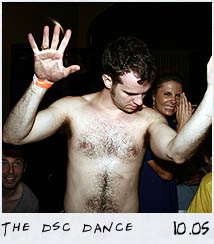 THE DSC DANCE